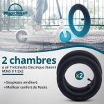chambre air xiaomi m365 pro